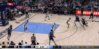 效率惊人！扎克-埃迪12中7贡献16分14板3断 正负值+25冠绝全场