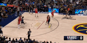 🤩威少末节5分钟两个三分+造杀伤🐟️卢挑战断他气势失败