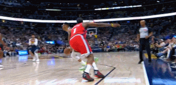 🤩威少末节5分钟两个三分+造杀伤🐟️卢挑战断他气势失败