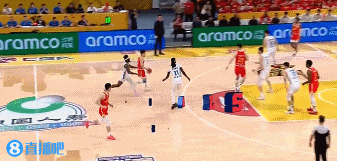 👏开局不错！孙铭徽突破抛投&朱俊龙底角命中三分